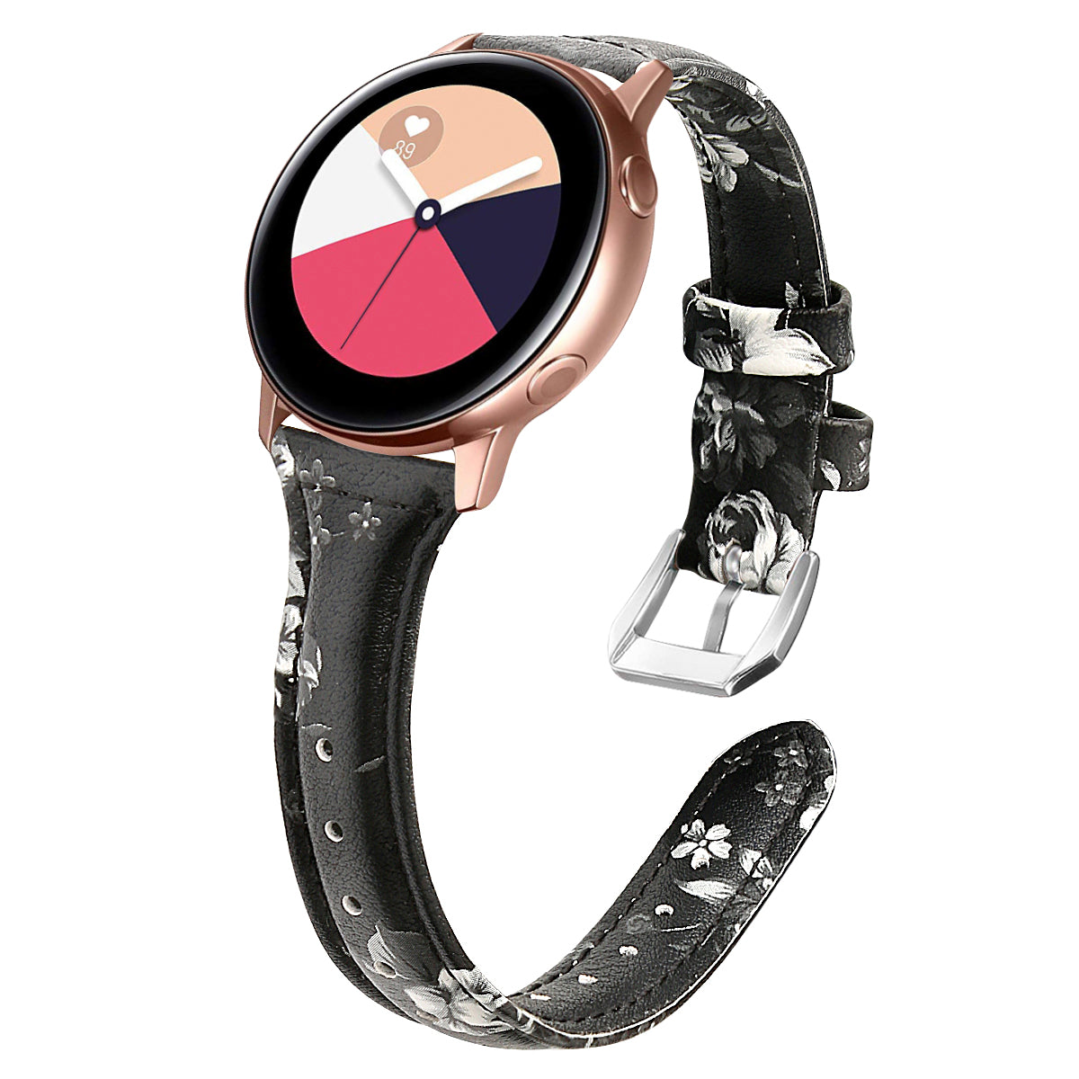 22mm Top Layer Cowhide Genuine Leather Smart Watch Strap Slim Watchband for Samsung Galaxy Watch3 45mm Huawei Watch GT 2 Pro 22mm Top Layer Cowhide Genuine Leather Smart Watch Strap Slim Watchband for Samsung Galaxy Watch3 45mm Huawei Watch GT 2 Pro